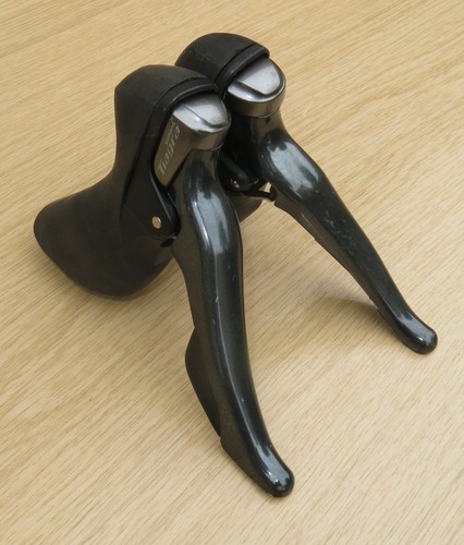 Shimano tiagra 4700 sti - st-4700,