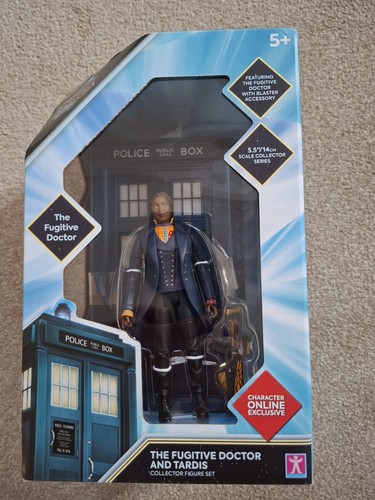 Doctor who fugitive - who,