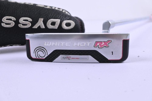 Ladies odyssey white hot - hot, rx