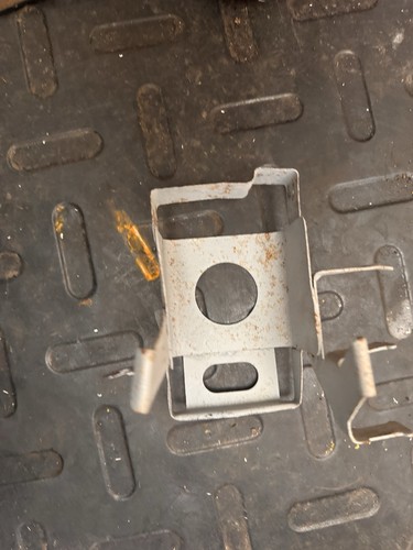 Honda cb250 battery box - cb250, 1980s