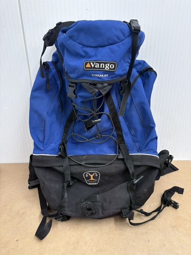 Vintage vango sherpa hiking - vango,