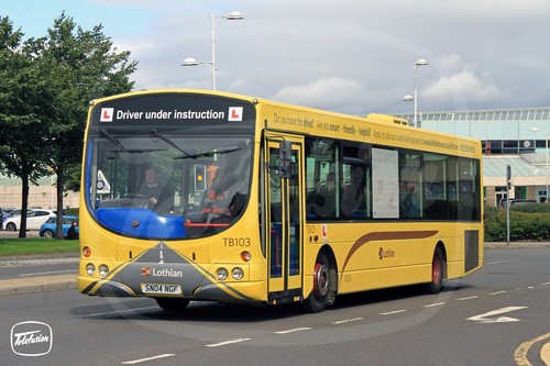 Bus photo lothian - photo, buses