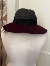 M&S 100% Wool Ladies Hat