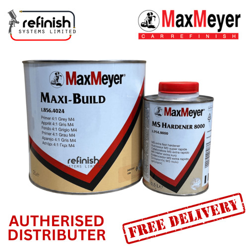 Max meyer maxi - max, maxi-build