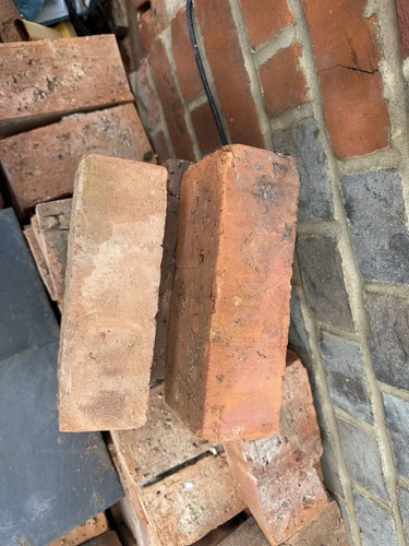 Imperial reclaimed bricks - imperial,