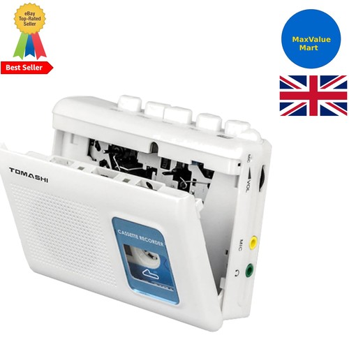 Lightweight cassette player - lightweight,