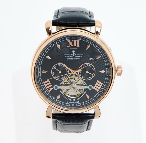 Samuel joseph rose gold - rose, &