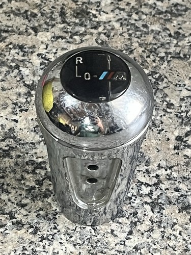 Bmw e46 gear - knob, smg