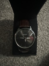Sekonda Watch With Brown