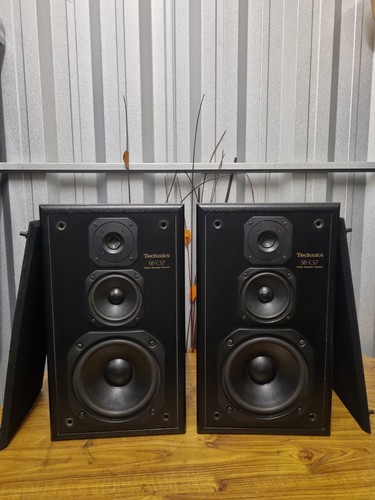 Technics cs7 way hi fi - sb-cs7, 3-way