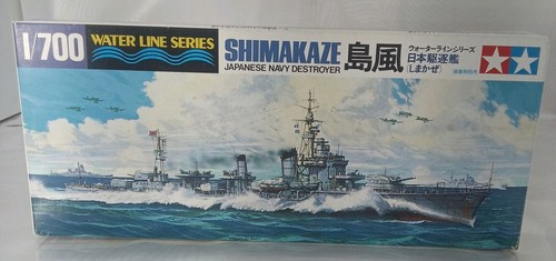 Tamiya 409 700 - 409, 1/700
