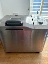 Sage The Custom Loaf Pro Bread Maker – Stainless Steel - FREE P&P