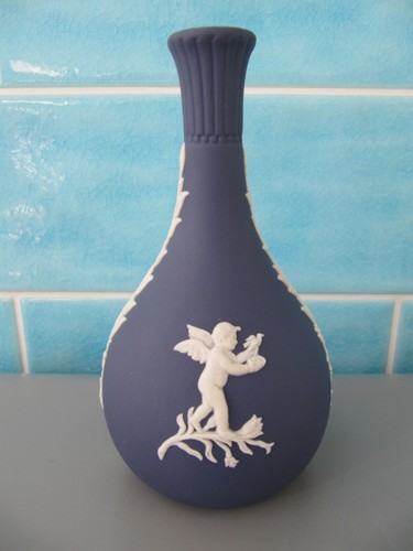 Vintage wedgwood jasper ware - jasper,