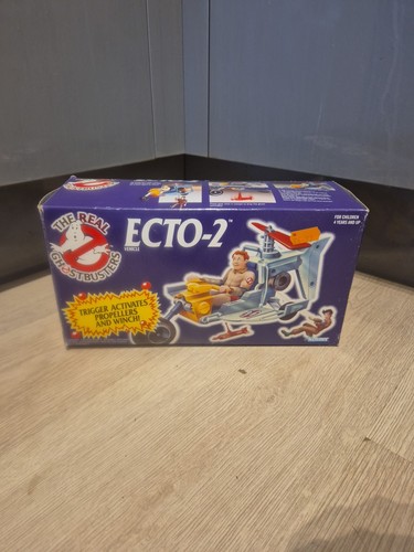 1986 real ghostbusters - 1986,