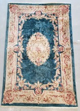 Vintage Chinese Rug 73x47 Inch