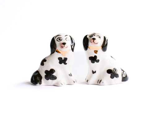 Pair staffordshire - pair,