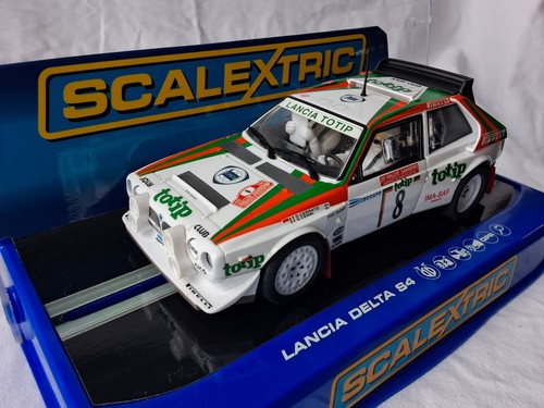 Scalextric c3638 lancia delta - c3638,