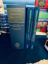 Oxford Blackstone's Criminal