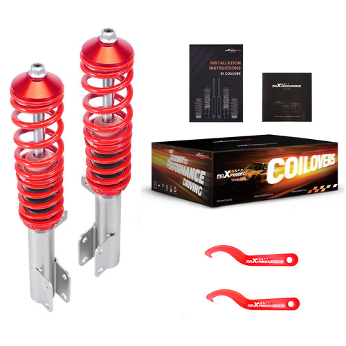 Front coilovers for - front,