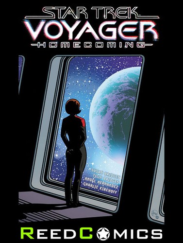Star trek voyager homecoming - voyager,