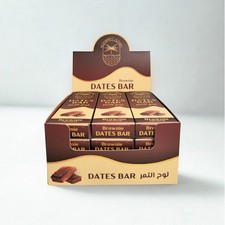 Brownie Dates Bars Healthy