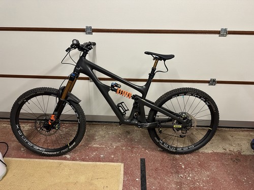 Yeti sb165 huge spec - yeti,