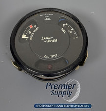 NOS JAEGER LAND ROVER 24V