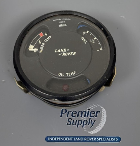 Nos jaeger land rover 24v - nos,