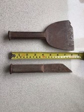 Brick Layers Bolster and Pointing Tool 1920s/30s