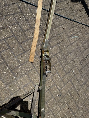 Towing frame - a,