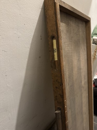 Vintage antique letterpress - antique,