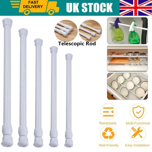 Extendable telescopic shower - extendable,