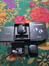 Samsung Galaxy Buds Pro Black 100% Genuine Earbuds
