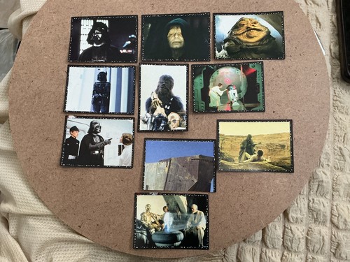 1996 panini star - wars, 50