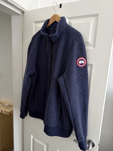 Canada goose men - canada, fleece