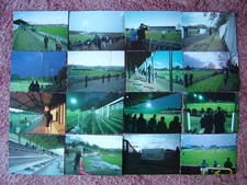 Set unused postcards - 16,