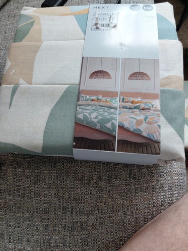 Next double pack - double, bedset