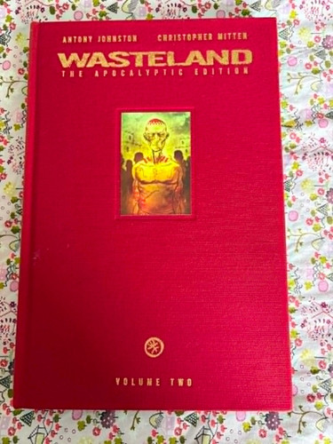Wasteland apocalyptic edition - apocalyptic,