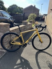Specialized Diverge E5 Gravel Bike 2022 Yellow/Black