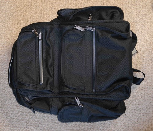 Tumi backpack with laptop - tumi,