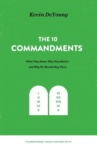 The ten commandments what - the, commandments: