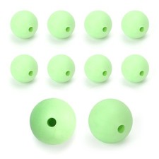 10 Pieces Tent Pole Insulation Lightning Protection Caps for Hiking Awning