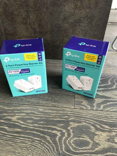 Link av1000 gigabit - x, tp-link