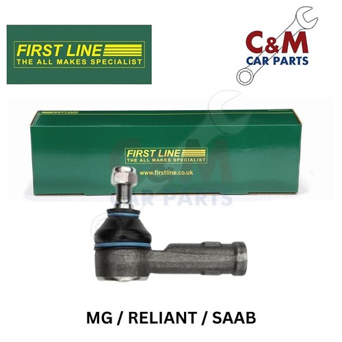 Track rod end - rod, outer