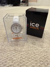 Ice Watch Ladies' Watch White