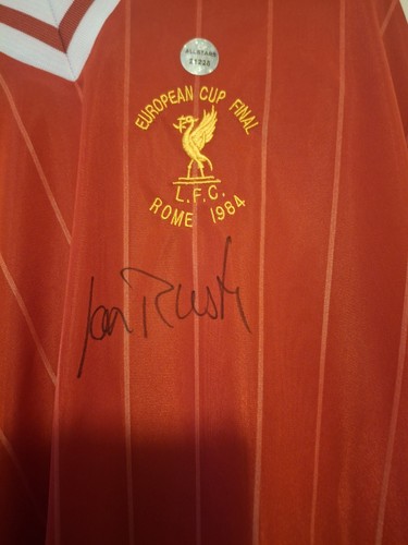 Liverpool home shirt - home,