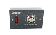 Flakt Woods 3 Amp Fan Speed Controller Switch ME1.3 Motor Control Switch