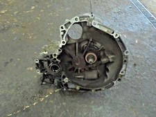 MG TF 2003 1.8 16V  5 SPEED MANUAL GEARBOX