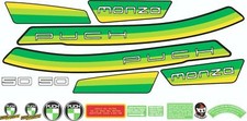 STAR SAM® STICKER KIT PUCH