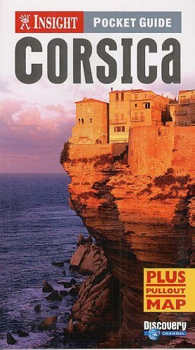 Corsica insight pocket - corsica, guide